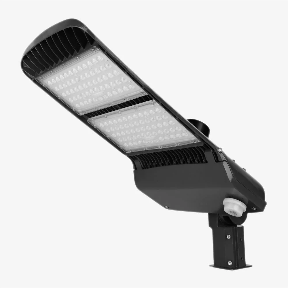 NBQL Series Area Light, 200/240/300 W Selectable, 3K/4K/5K Selectable, Bronze Finish - view 2