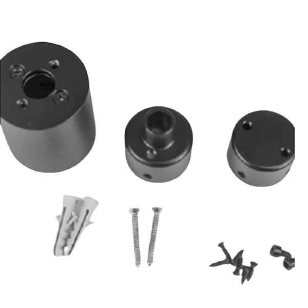 Neonflex Pro 360, Vertical Pendant Brackets, Surface Vertical Lifting Accessories