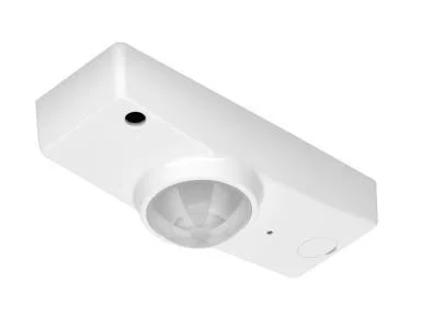 EasyRF Node Rectangular, PIR Motion Sensor/Daylight Harvesting, White