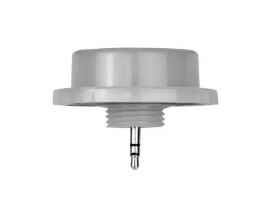 Network Node with Audio Jack, Round, Bluetooth, 12VDC, White