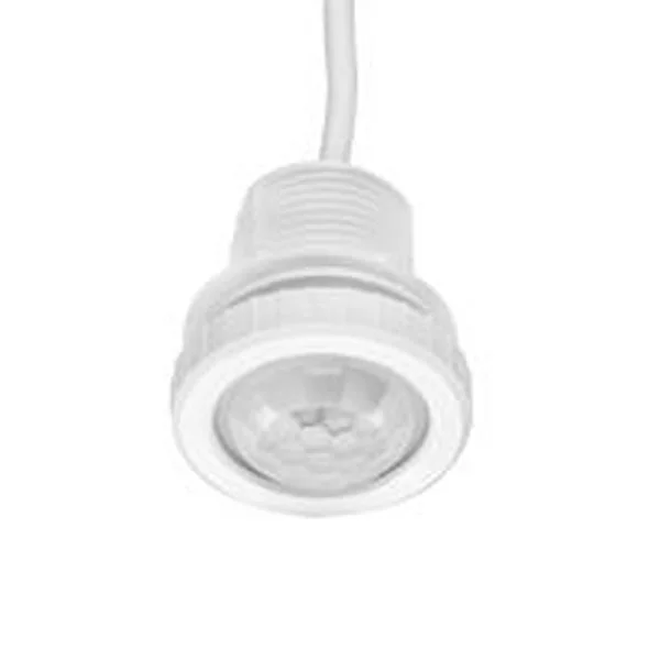 Network Power Pack PIR Sensor, 12V, White