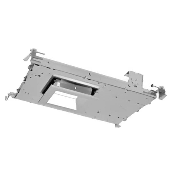 4" Square Downlight, Selectable Lumen 4,000, CRI90, Selectable CCT 27/30/35/40/50K, Dual Dimming 0-1...