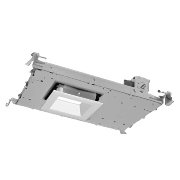 4" Square Downlight, Selectable Lumen 4,000, CRI90, Selectable CCT 27/30/35/40/50K, Dual Dimming 0-1...