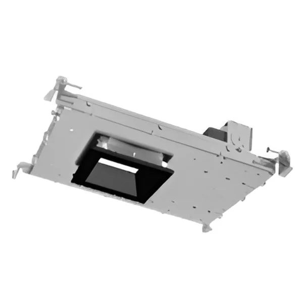 New Construction 4" Square Downlight, Selectable Lumen 2,000, CRI90, Selectable CCT 27/30/35/40/50K, Dual Dimming 0-1...