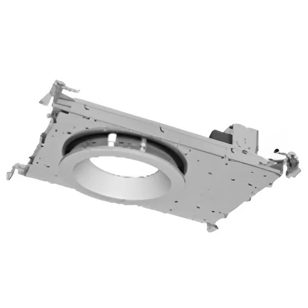 New Construction 6" Round Downlight, Selectable Lumen 2000lm, CRI90, Selectable CCT 27/30/35/40/50K,...