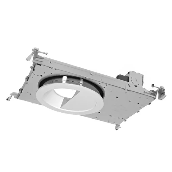 New Construction 6" Round Downlight, Selectable Lumen 4000lm, CRI90, Selectable CCT 27/30/35/40/50K,...