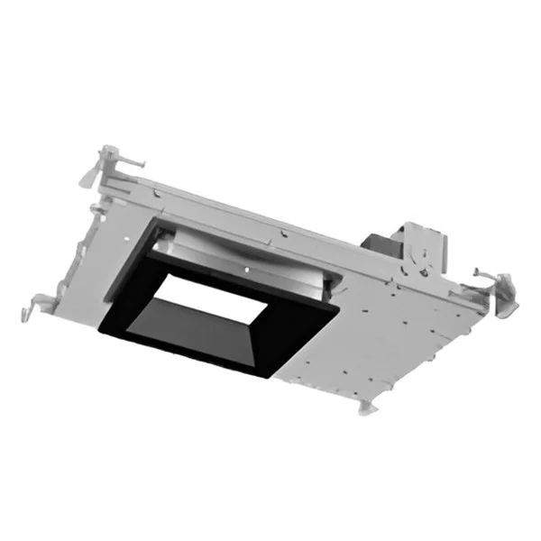 New Construction 6" Square Downlight, Selectable Lumen 2,000, CRI90, Selectable CCT 27/30/35/40/50K, Dual Dimming 0-1...
