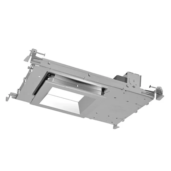 New Construction 6" Square Downlight, Selectable Lumen 4,000, CRI90, Selectable CCT 27/30/35/40/50K,...