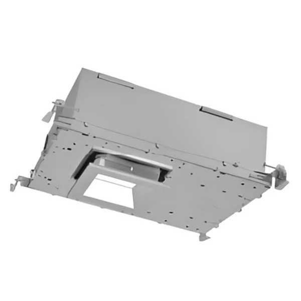 New Construction ICAT 4" Square Downlight, Selectable Lumen 2,000lm, CRI90, Selectable CCT 27/30/35/40/50K, Dual Dimm...