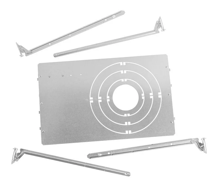 New Construction Mounting Plate for all Slim and Regressed Wafer Downlights (4", 6", 8"). Used for J...