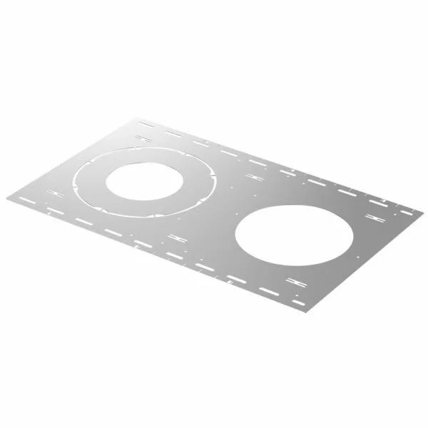 New Construction Mounting Plate for Stud Ceiling