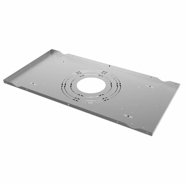 New Construction Mounting Plate, T-bar Ceiling, 4"-10" Models
