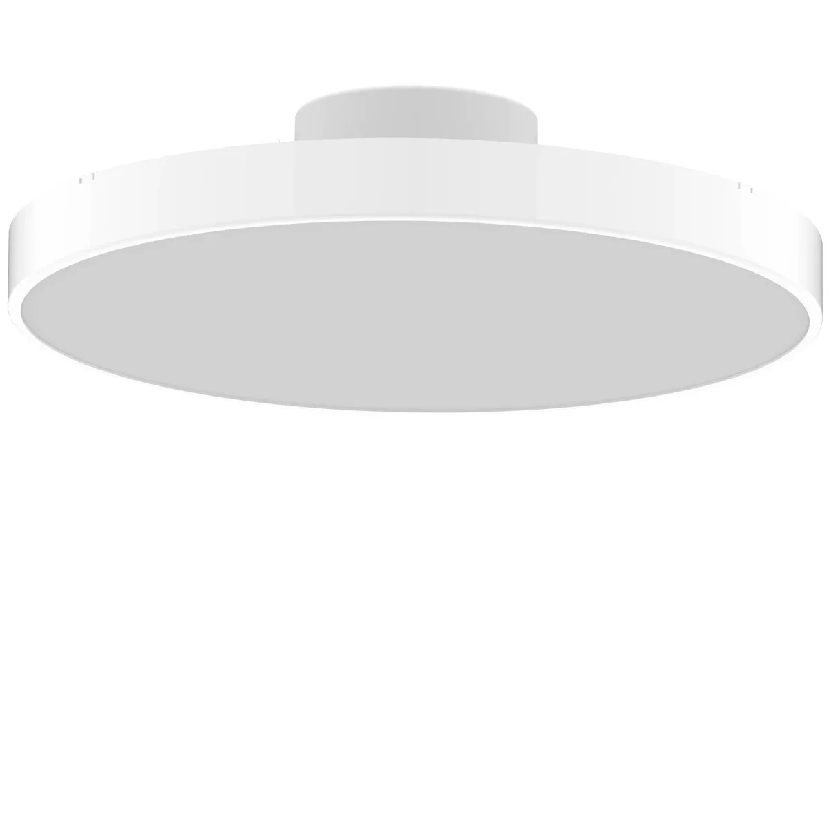 NiEVE 7, Surface Mount Downlight, 3000K, 90+ CRI, White