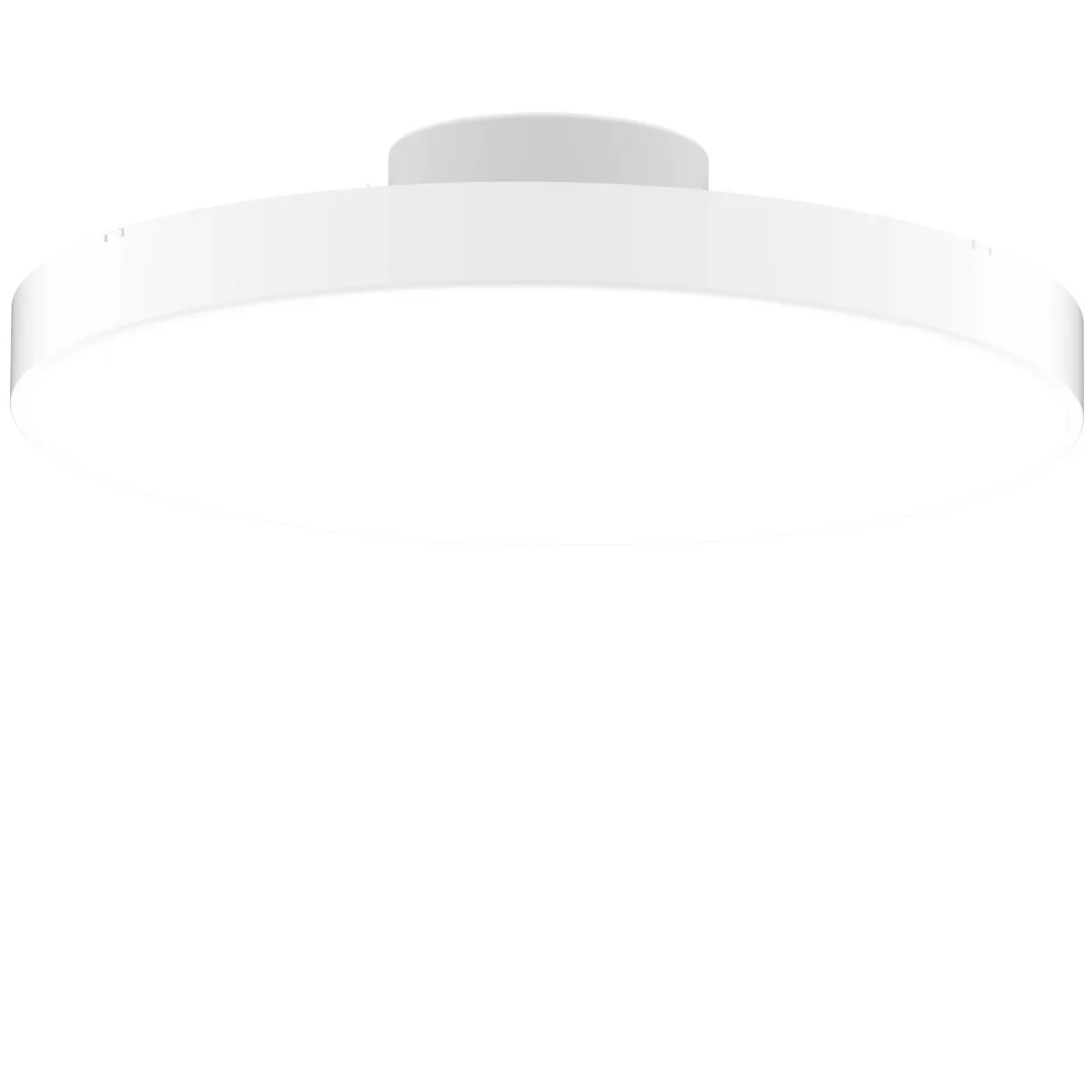 NiEVE 7, Surface Mount Downlight, 3000K, 90+ CRI, White - view 2