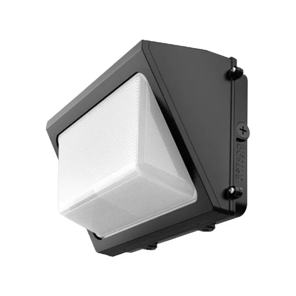 45W-75W Selectable Non Cut Off Wall Pack, CCT Selector
