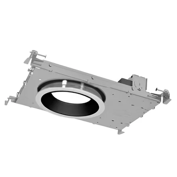 NYX New Construction 6" Round Downlight, Selectable Lumen 4000lm, CRI90, Selectable CCT 27/30/35/40/...