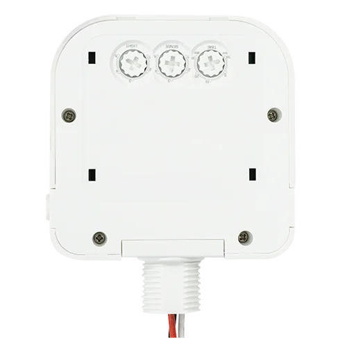 Occupancy Sensor, Fixture Mount, PIR, 120-277V, Adjustable Delay & Daylight Control - view 2