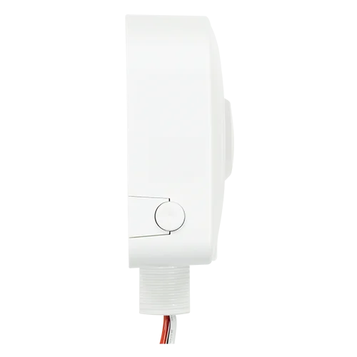 Occupancy Sensor, Fixture Mount, PIR, 120-277V, Adjustable Delay & Daylight Control - view 3