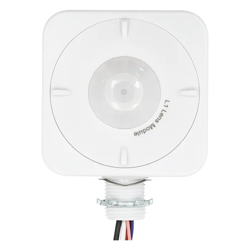 Occupancy Sensor, Fixture Mounted, 120-277V, 0-10V Dimming, Bi/Trilevel Control, 40ft, 360° PIR - view 2