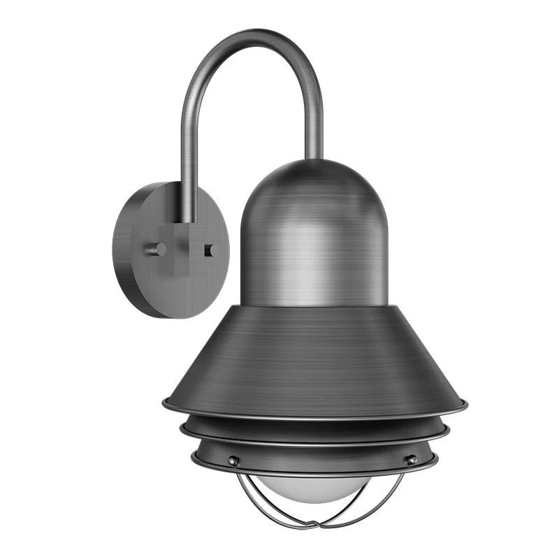 Oceanside Light, Power and CCT Adjustable, Decorative Horizontal Arm AZ