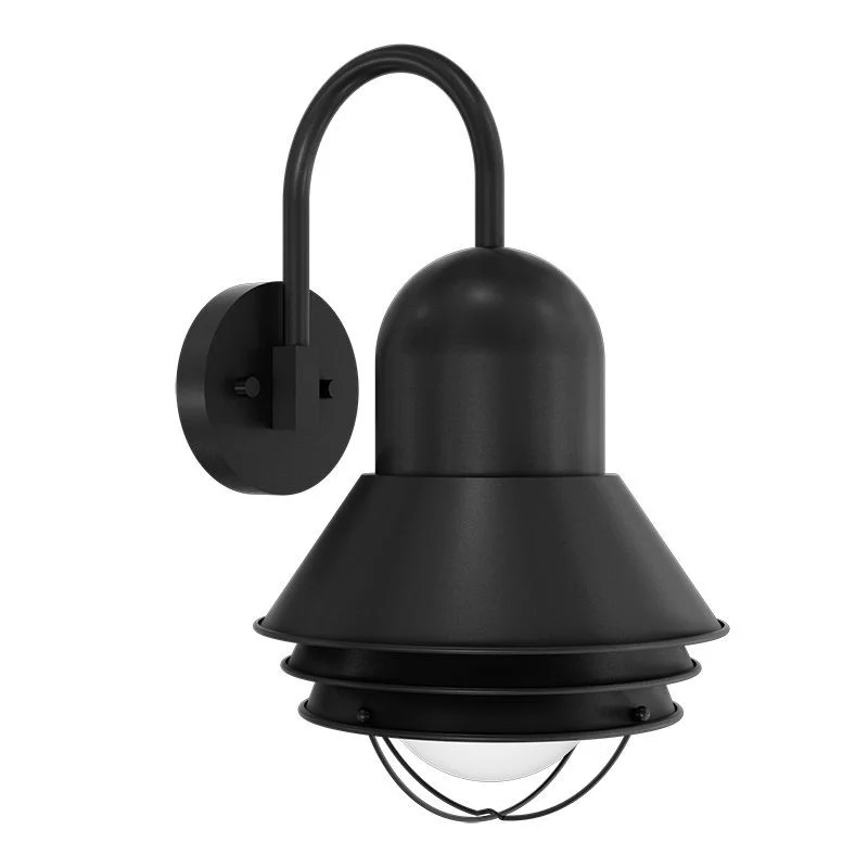 Oceanside Light, Power and CCT Adjustable, Decorative Horizontal Arm