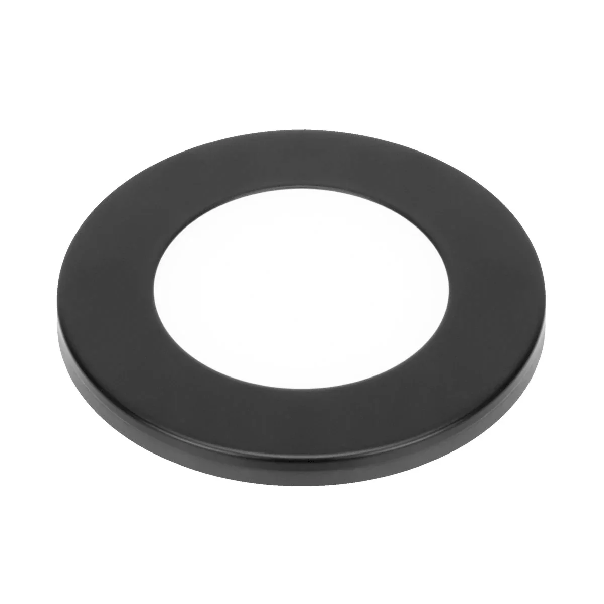 American Lighting Omni Slim Puck Light, White/Black - view 3