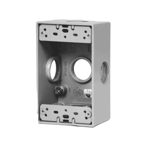 Westgate Manufacturing One-Gang Waterproof Electrical Box
