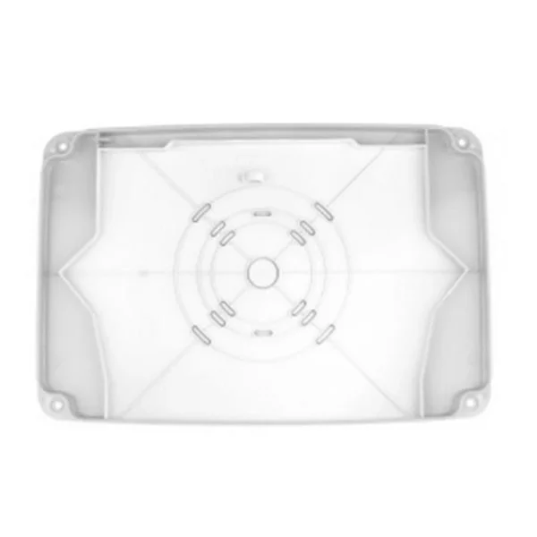 Westgate Manufacturing One Gray Blank Plate for XT-WP