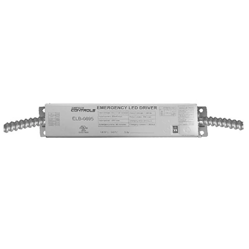 OPT-EM-DL1EXT Emergency Backup, External