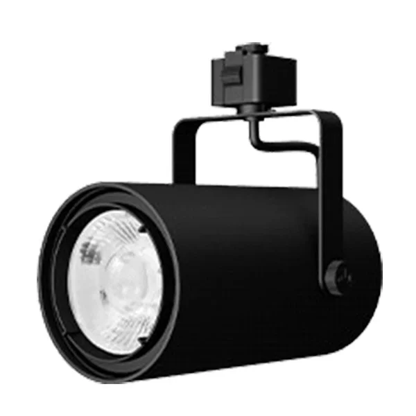 ORB Series, Large, CRI 90+, Selectable Lumens, 120V Dimmable, Halo Adapter, Black or White