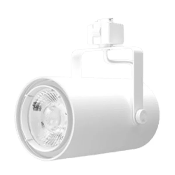 ORB Series, Large, CRI 90+, Selectable Lumens, 120V Dimmable, Halo Adapter, Black or White - view 2