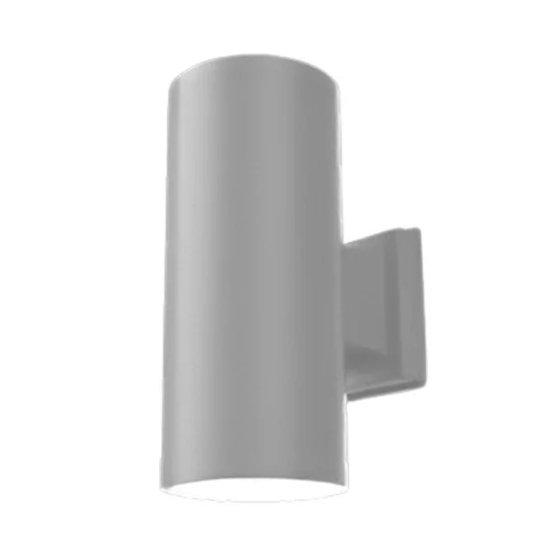 Outdoor Cylinder, Direct/Indirect, Wall Mount, Large Light Engine, Selectable 3900/3200/2600lm, Sele...