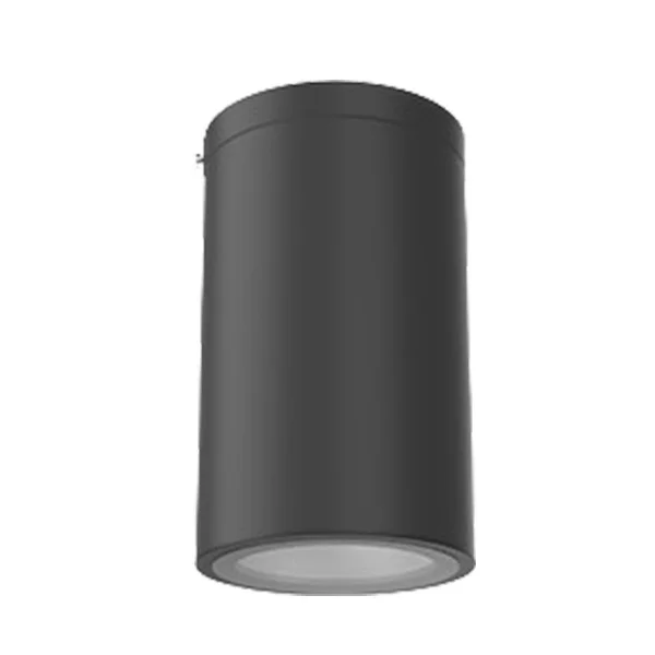Outdoor Cylinder, Surface Mount, Large Light Engine, Selectable 3200/2600/2200lm, 80+ CRI, Selectable 3000/3500/4000K...