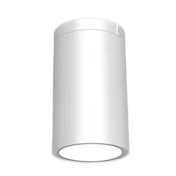 Outdoor Cylinder, Surface Mount, Large Light Engine, Selectable 3200/2600/2200lm, 80+ CRI, Selectabl...