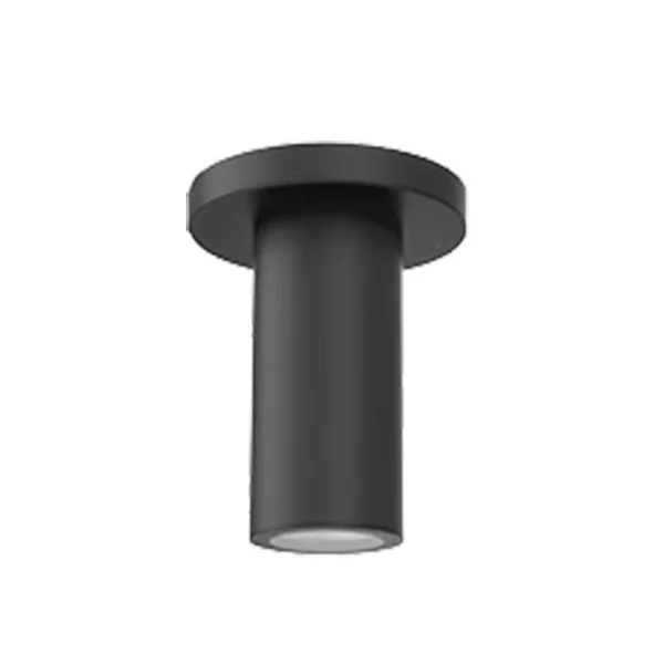 Outdoor Cylinder, Surface Mount, Small Light Engine, Selectable 1200/900/700lm, 80+ CRI, Selectable 3000/3500/4000K, ...