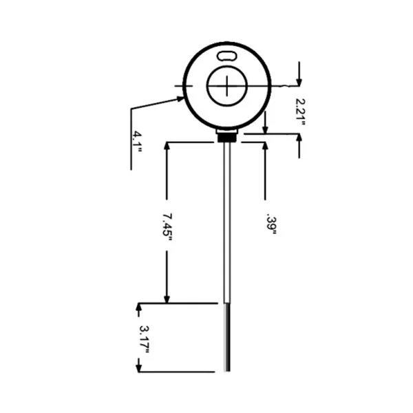 Westgate Manufacturing Outdoor Motion Sensor - view 2