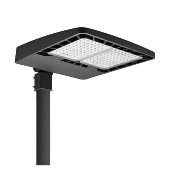 Outdoor Shoebox LED Area Lighting, Large, 300W, Type III
