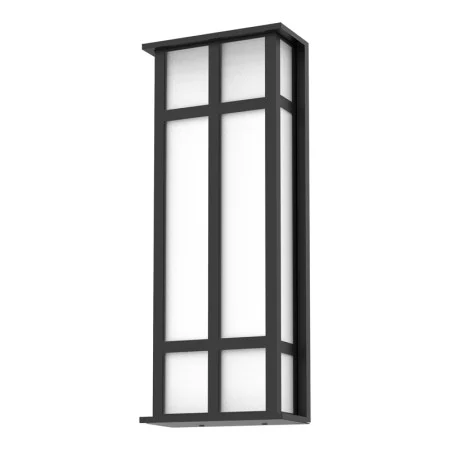 Outdoor Wall Light 35W 3000K|3500K|4000K Black Acrylic
