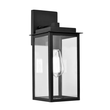 Outdoor Wall Mount with 2700K ST21 LED Bulb