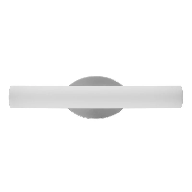 Oval-Back 360° Modern Vanity, Multi Color Temperature, 18" Wide - view 2