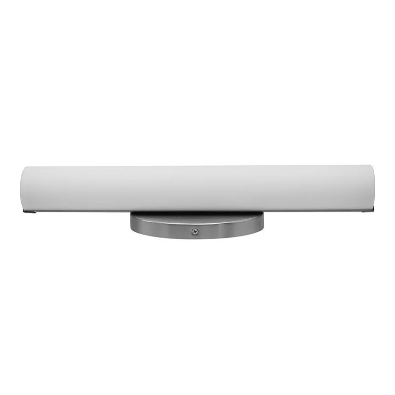 Oval-Back 360° Modern Vanity, Multi Color Temperature, 18" Wide - view 4