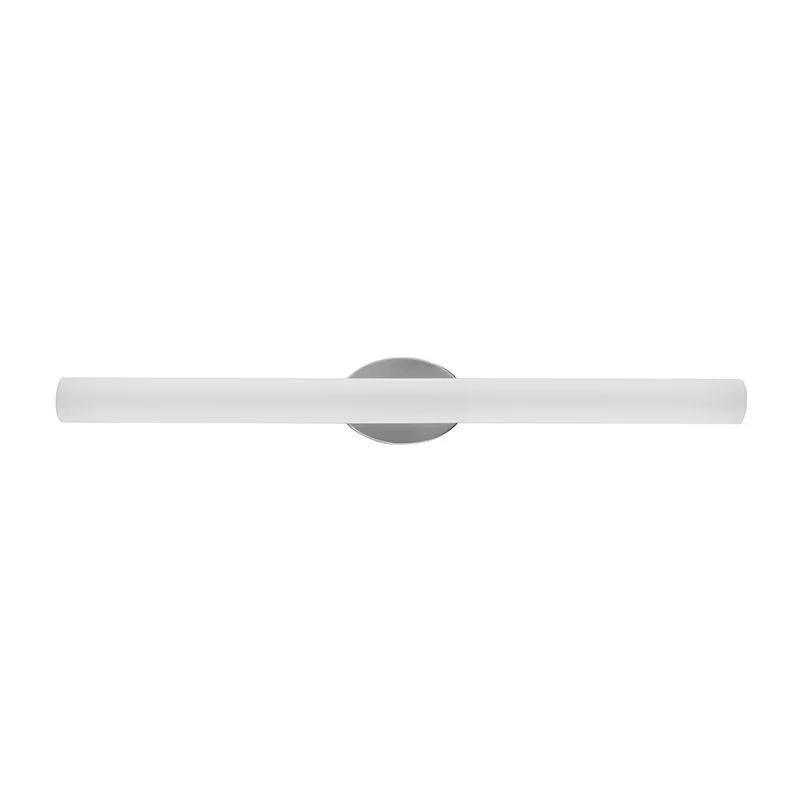 OVAL-BACK 360° MODERN VANITY, Multi Color Temperature (Selectable), 36", Brushed Nickel - view 2