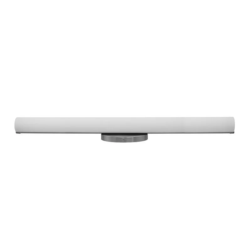 OVAL-BACK 360° MODERN VANITY, Multi Color Temperature (Selectable), 36", Brushed Nickel - view 3