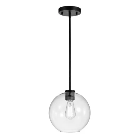 P60 Series 8 W Dimmable LED Pendant, Clear Glass