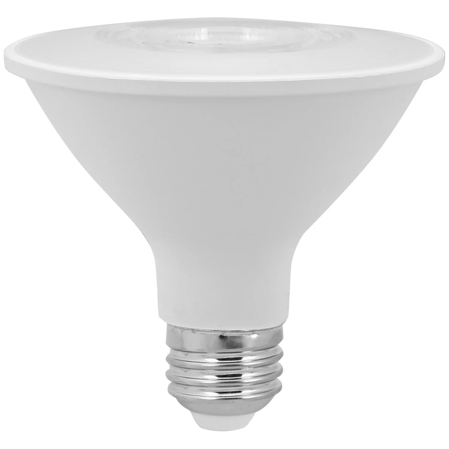 PAR30 Short Neck LED Light Bulb, 9W, 35° Beam Angle, Dimmable, 2700K, 6 Pack