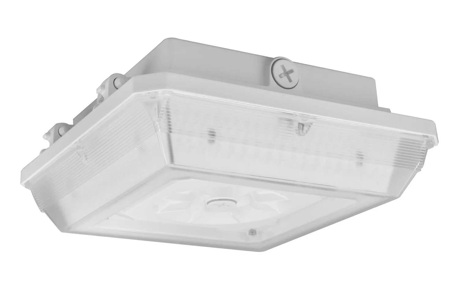 Parking Garage Fixture, PowerSet 45/35/25W, FieldCCeT 4000/5000K