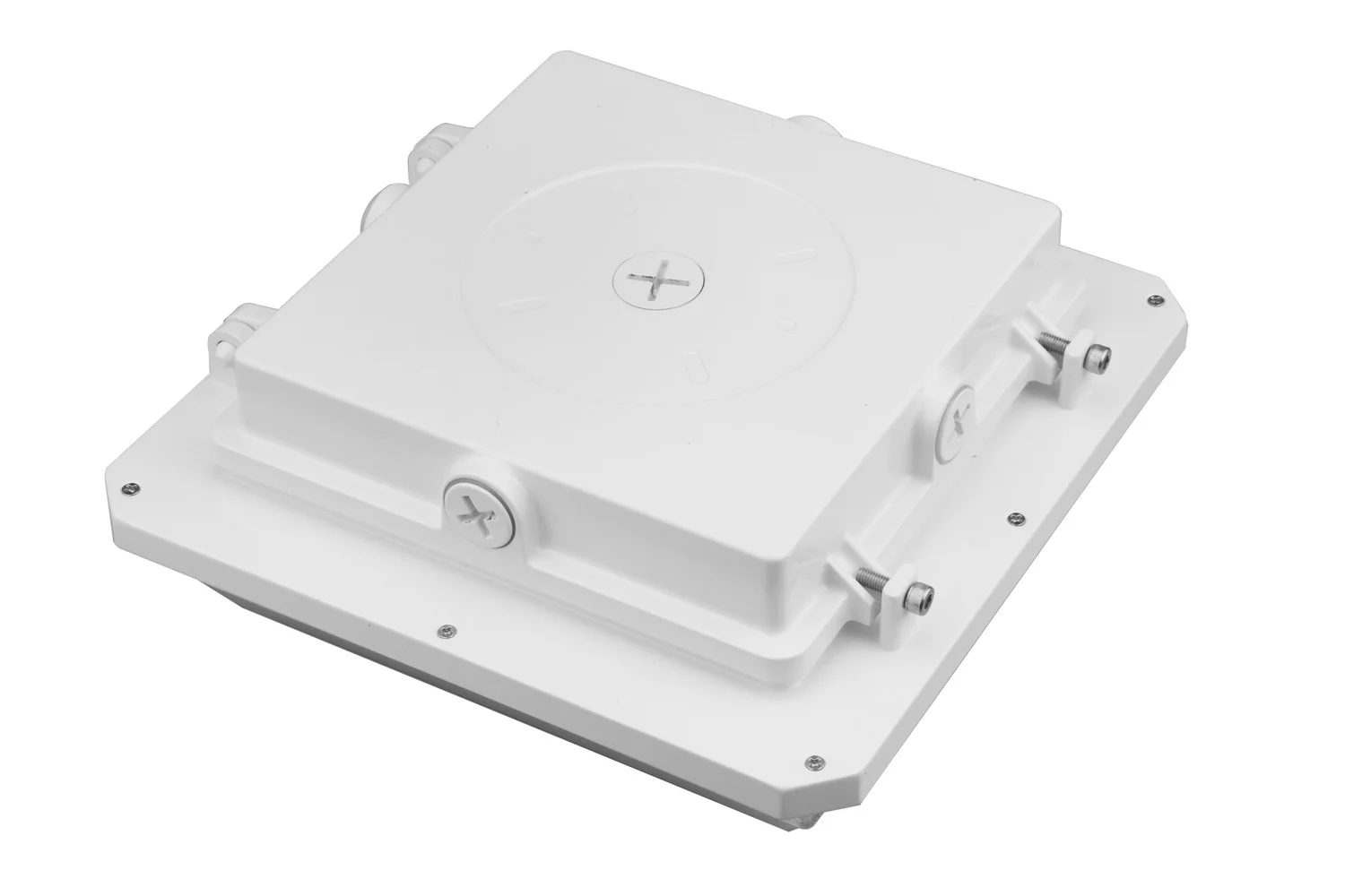 Parking Garage Fixture, PowerSet 45/35/25W, FieldCCeT 4000/5000K - view 2