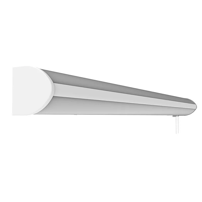 Patient Overbed Light 3FT 45W, 30W Down 15W Up, 40K, Pull Chains - view 2