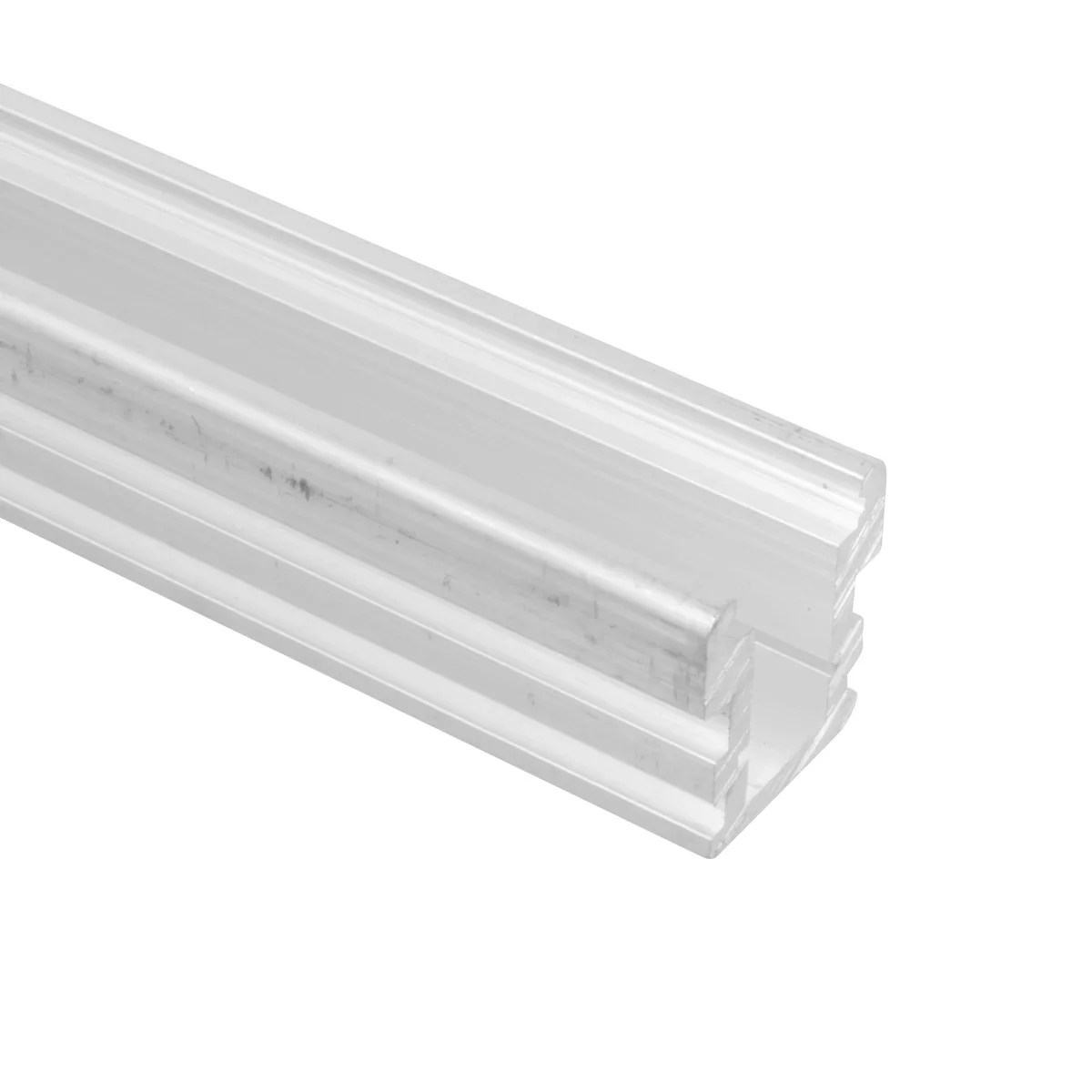 American Lighting Paver Aluminum Extrusion, 1M