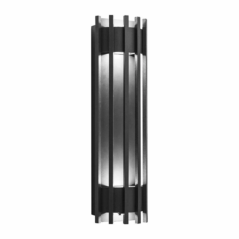 20 W LED Wall Sconces, Bronze Finish